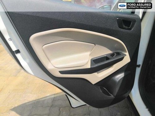 Used 2019 Ford EcoSport 1.5 Petrol Trend AT for sale in Chennai