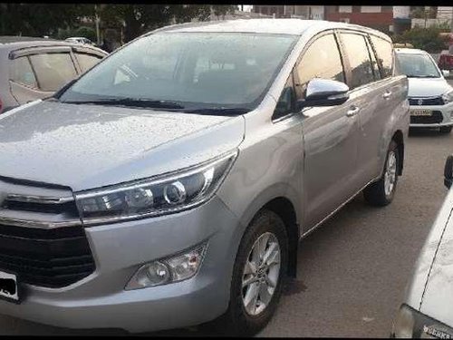 Toyota INNOVA CRYSTA 2.8Z Automatic, 2017, Diesel AT in Panchkula