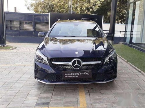 2017 Mercedes Benz A Class AT for sale in Ahmedabad