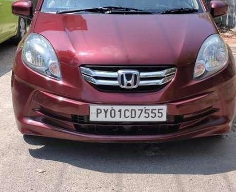 Honda Amaze 1.5 VX (O), i-DTEC, 2014, Diesel MT in Pondicherry