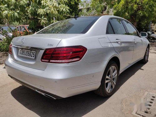 Mercedes Benz E Class 2017 AT for sale in Ahmedabad