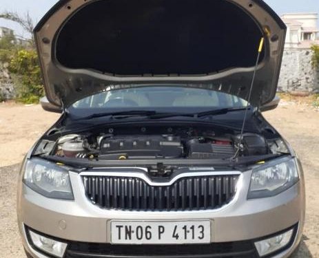 2015 Skoda Octavia Ambition 2.0 TDI AT for sale in Chennai