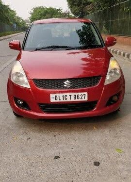 2012 Maruti Swift VDI BSIV MT for sale in New Delhi