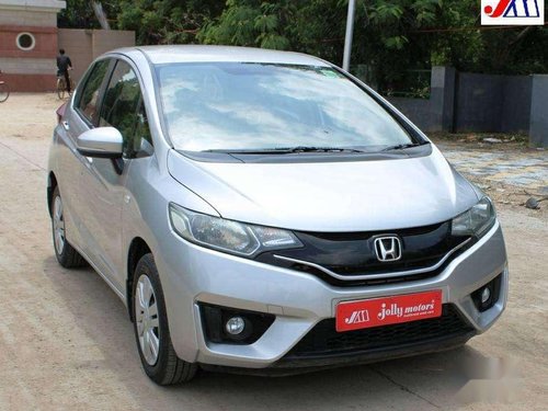 2017 Honda Jazz MT for sale in Ahmedabad