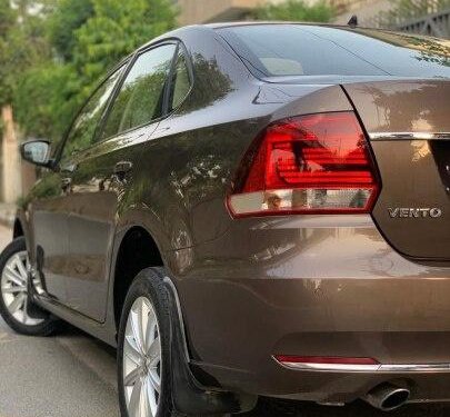  2016 Volkswagen Vento 1.5 TDI Highline MT in New Delhi