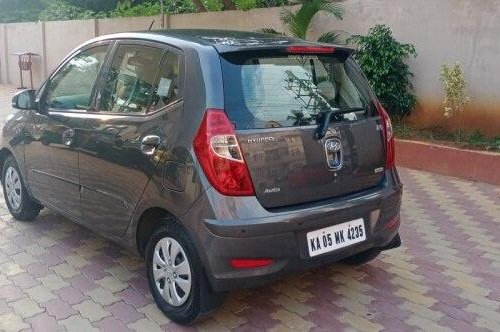 Used 2011 Hyundai i10 Sportz AT for sale in Bangalore