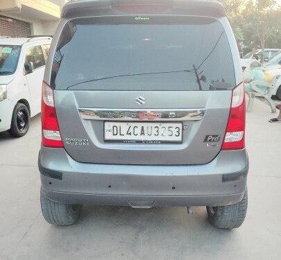 2015 Maruti Suzuki Wagon R LXI CNG MT for sale in New Delhi