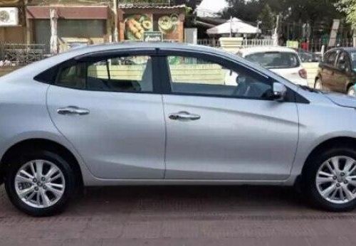 2018 Toyota Yaris VX CVT MT for sale in New Delhi