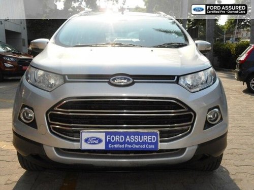 2017 Ford EcoSport 1.5 TDCi Platinum Edition MT in Chennai