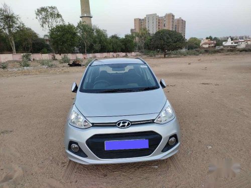 2016 Hyundai Grand i10 Sportz MT for sale in Ahmedabad