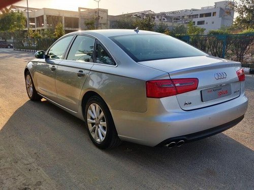 2012 Audi A6 2.0 TDI Design Edition AT in Gurgaon