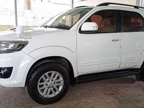 2014 Toyota Fortuner AT for sale in Chennai