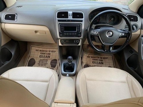  2016 Volkswagen Vento 1.5 TDI Highline MT in New Delhi