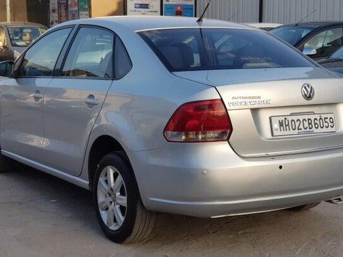 Volkswagen Vento Petrol Highline 2011 MT for sale in Pune