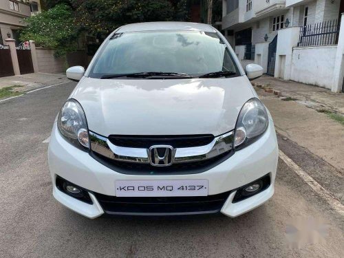 Honda Mobilio V i-VTEC, 2014, Petrol MT for sale in Nagar