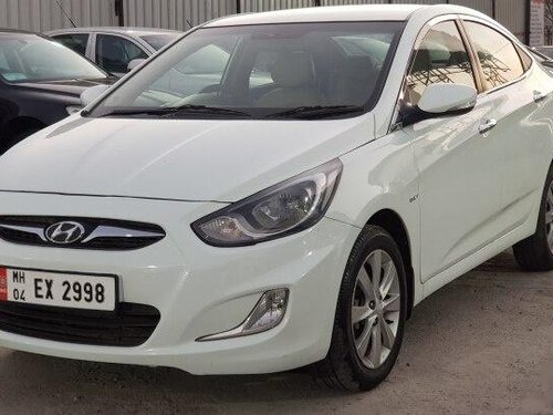 2011 Hyundai Verna 1.6 SX VTVT (O) MT for sale in Pune