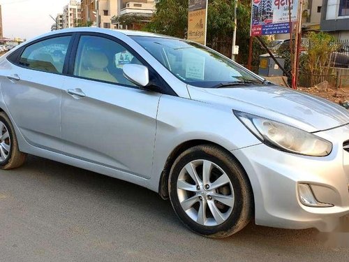 Hyundai Verna Fluidic 1.6 CRDi SX, 2013, Diesel MT in Ahmedabad