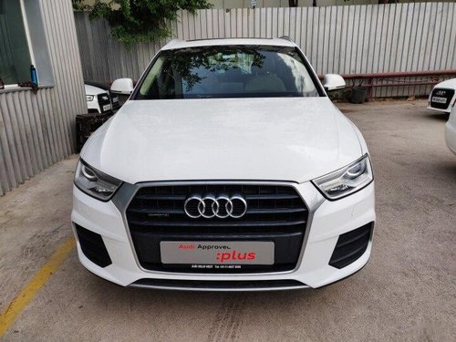 Audi Q3 30 TDI Premium FWD 2016 AT for sale in Gurgaon