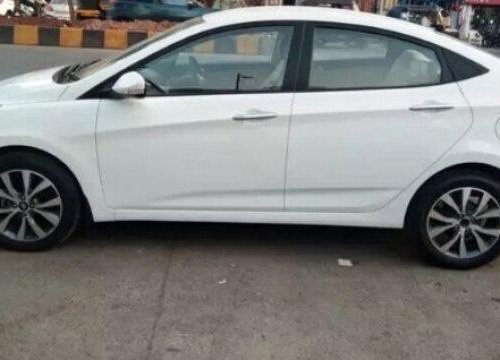 Used Hyundai Verna 1.6 VTVT SX 2016 AT for sale in New Delhi