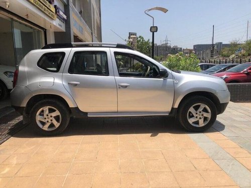 Renault Duster 110PS Diesel RxZ 2013 MT for sale in Ahmedabad