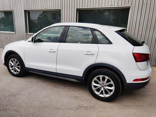 Audi Q3 30 TDI Premium FWD 2016 AT for sale in Gurgaon