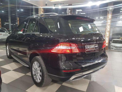 Mercedes-Benz Ml Class, 2014, Diesel AT for sale in Lucknow