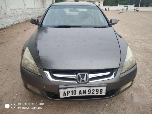 2007 Honda Accord MT for sale in Hyderabad