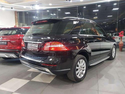 Mercedes-Benz Ml Class, 2014, Diesel AT for sale in Lucknow