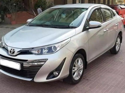 2018 Toyota Yaris VX CVT MT for sale in New Delhi