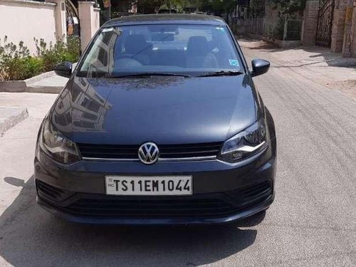 2019 Volkswagen Ameo MT for sale in Hyderabad