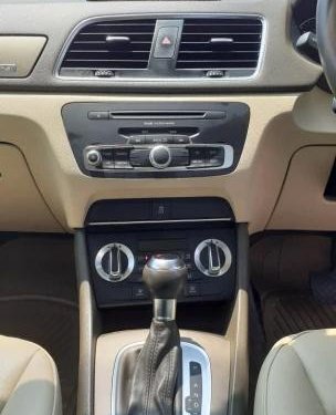 Audi Q3 2.0 TDI Quattro Premium Plus 2013 AT for sale in Chennai