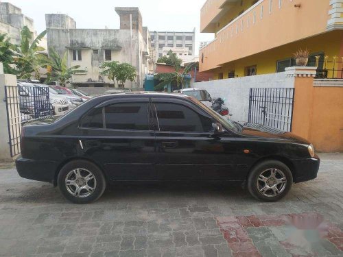 Hyundai Accent CRDi, 2006, Diesel MT for sale in Chennai