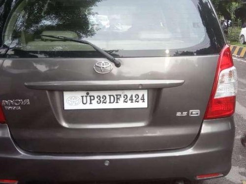 Used Toyota Innova 2011 MT for sale in Lucknow