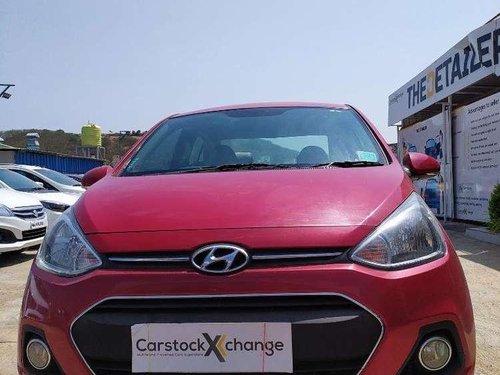 Used Hyundai Xcent 2015 MT for sale in Pune