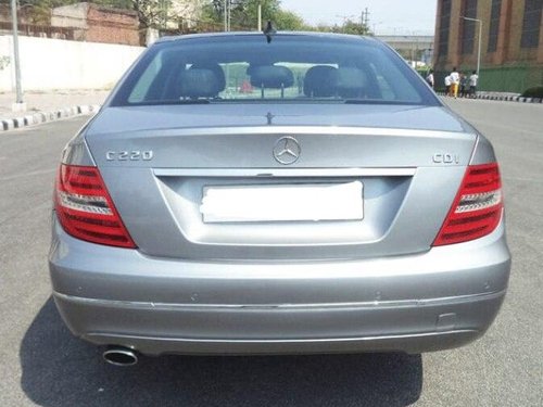  2013 Mercedes Benz C-Class C 220d Avantgarde Edition C AT in New Delhi