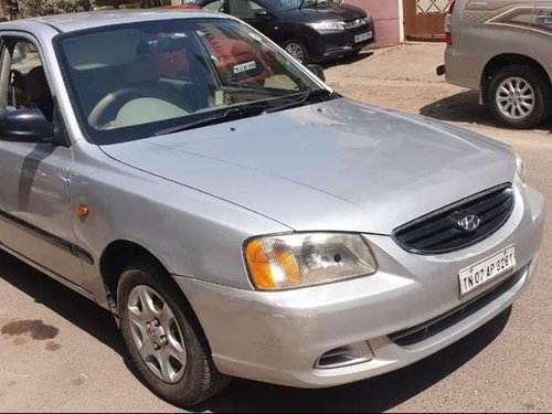 Hyundai Accent GLS 1.6, 2007, Petrol MT for sale in Chennai