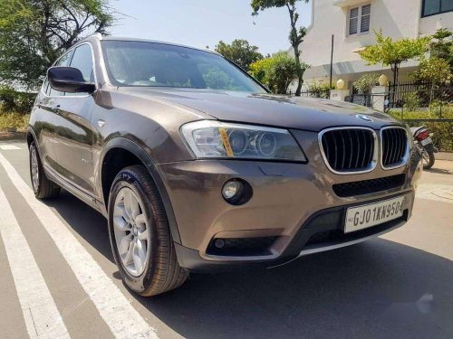 2011 BMW X3 xDrive20d AT for sale in Ahmedabad