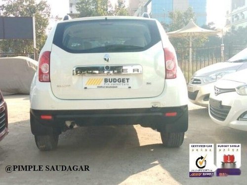 Renault Duster Petrol RxL 2014 MT for sale in Pune