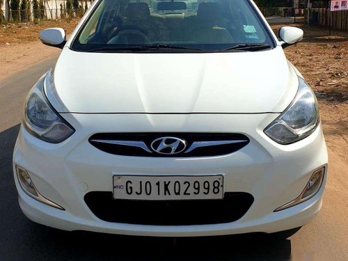 Hyundai Verna Fluidic 1.6 CRDi EX, 2012, Diesel MT for sale in Ahmedabad