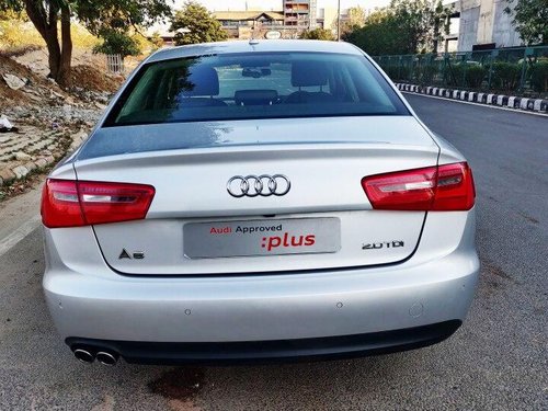 2012 Audi A6 2.0 TDI Design Edition AT in Gurgaon