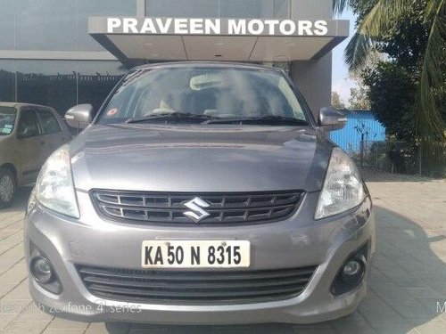 Maruti Suzuki Dzire VDI 2013 MT for sale in Bangalore