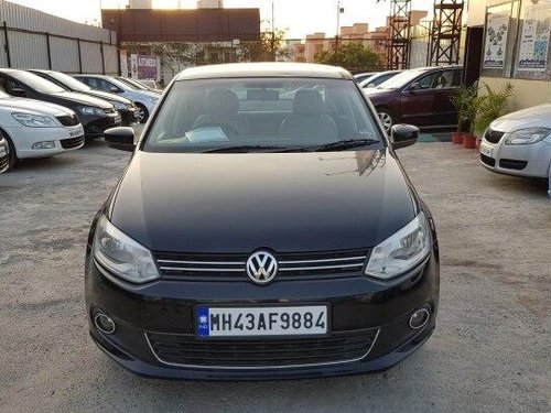 Volkswagen Vento Petrol Highline 2011 MT for sale in Pune