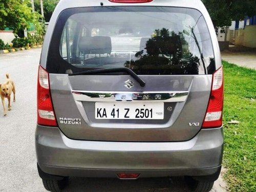Maruti Suzuki Wagon R VXI 2013 MT for sale in Bangalore
