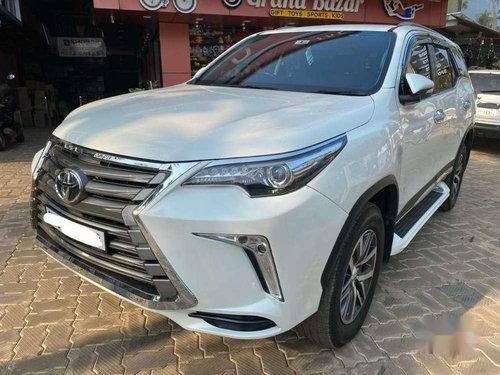 Toyota Fortuner 3.0 4x4 Automatic, 2017, Diesel AT in Kozhikode