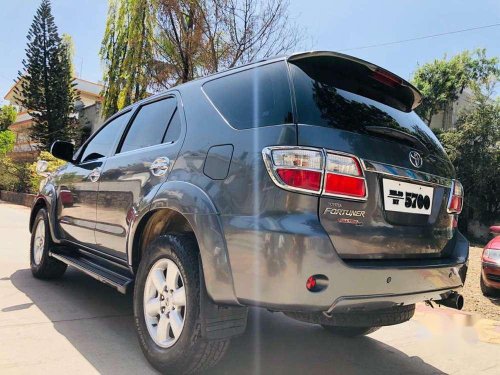 2011 Toyota Fortuner MT for sale in Pune