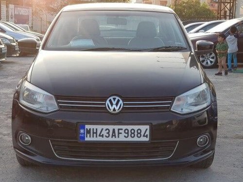 Volkswagen Vento Petrol Highline 2011 MT for sale in Pune