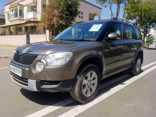 2011 Skoda Yeti Ambiente MT for sale in Ahmedabad