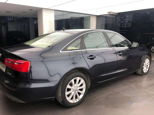 Used 2013 Audi A6 2.0 TDI AT for sale in Pune