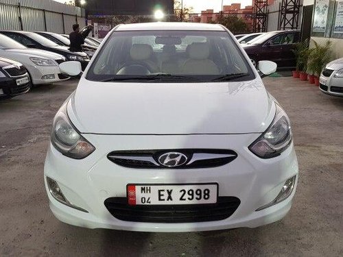 2011 Hyundai Verna 1.6 SX VTVT (O) MT for sale in Pune