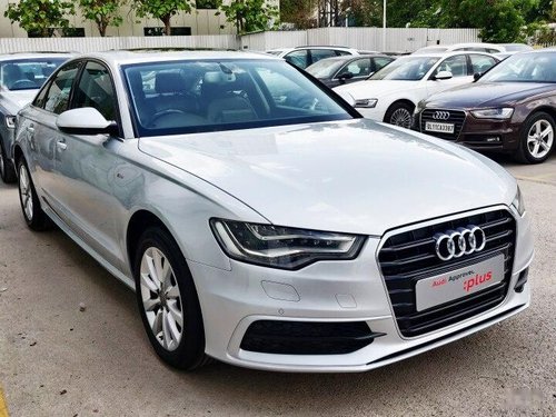 2015 Audi A6 35 TDI AT for sale in Gurgaon